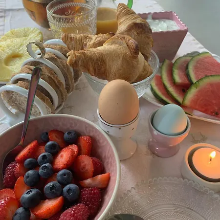 Maison D Hotes Greenhouse ベッド・アンド・ブレックファスト