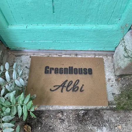 Maison D Hotes Greenhouse 住宿加早餐酒店 3*