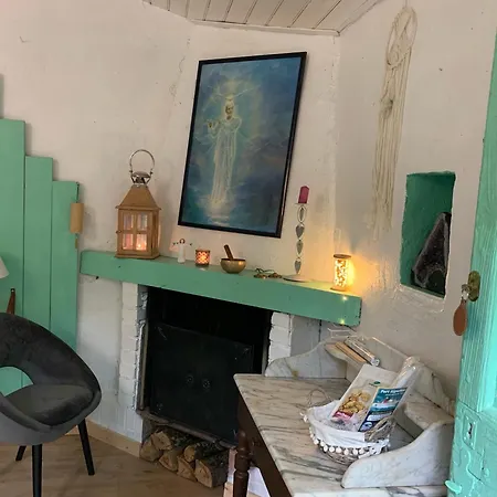 ベッド・アンド・ブレックファスト Maison D Hotes Greenhouse