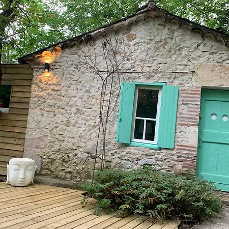 Maison D Hotes Greenhouse 3* 阿尔比