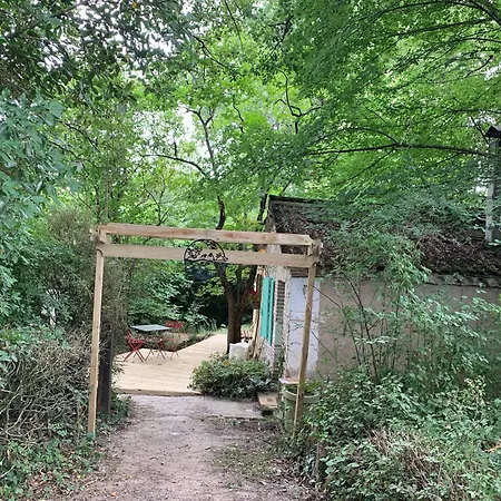 Maison D Hotes Greenhouse 3*