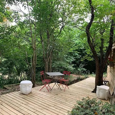 Maison D Hotes Greenhouse Oda ve Kahvaltı Albi