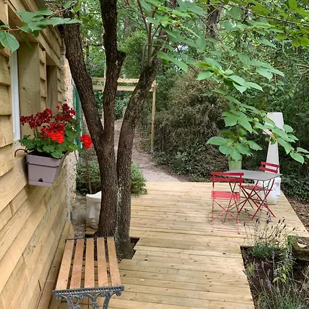 Maison D Hotes Greenhouse