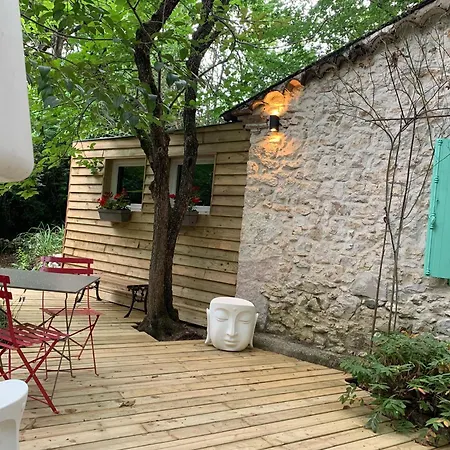 Maison D Hotes Greenhouse Nocleg ze śniadaniem 3*
