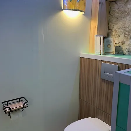 Maison D Hotes Greenhouse Oda ve Kahvaltı