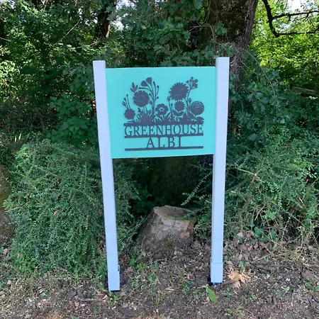 Maison D Hotes Greenhouse 3*